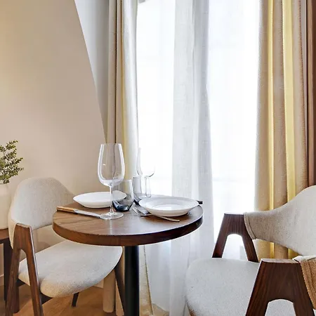 Appartamento Modern - 2p - Ac - Madeleine Saint-lazare