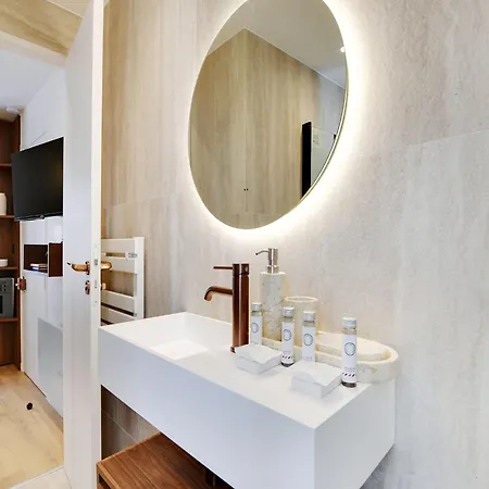 Appartamento Modern - 2p - Ac - Madeleine Saint-lazare *