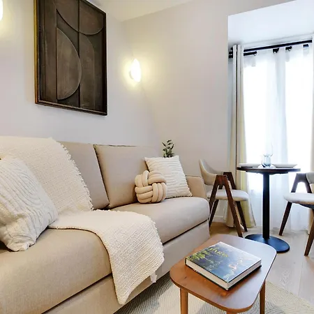 Modern - 2p - Ac - Madeleine Saint-lazare Appartamento *