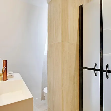 Appartamento Modern - 2p - Ac - Madeleine Saint-lazare *